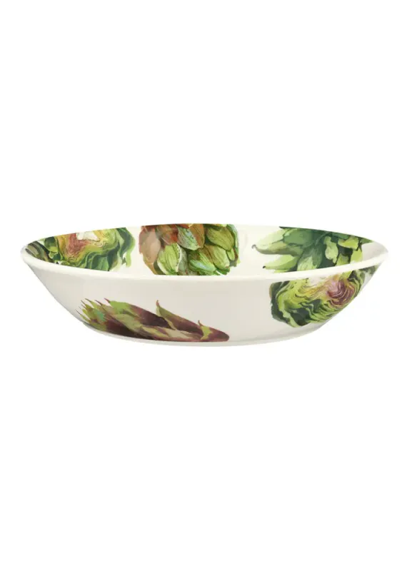 Pastatallerken Artichoke