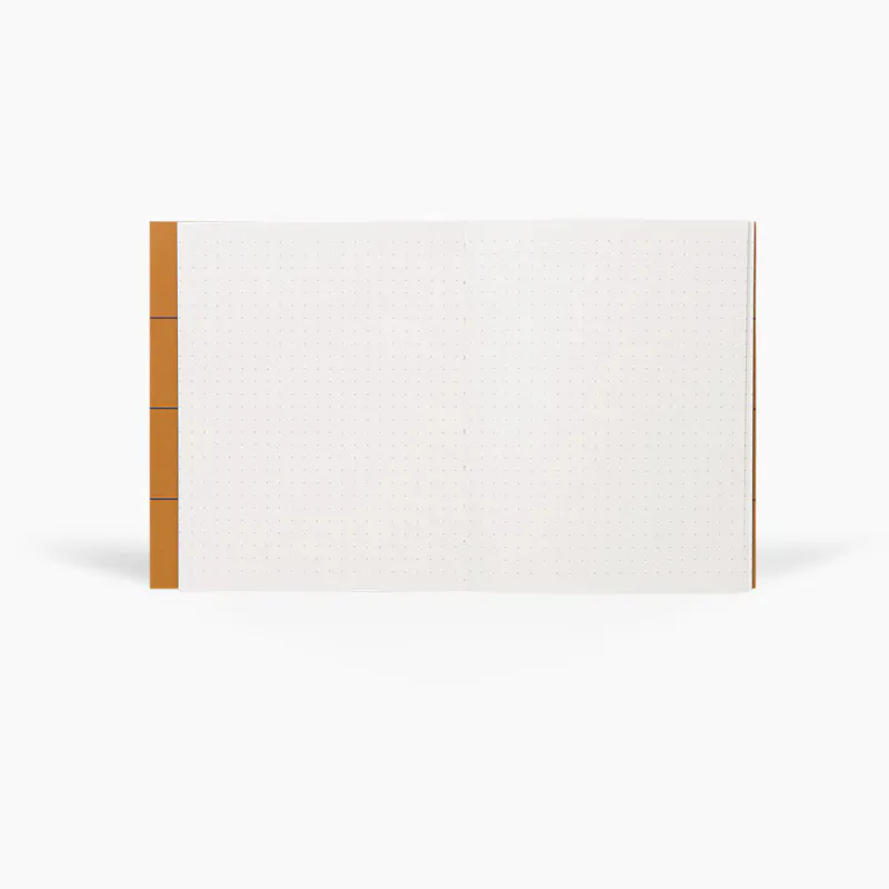 NOTEM UMA Notebook Medium Ochre