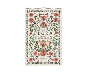 Hovedbilde Rifle Paper Co 2026 Flora veggkalender