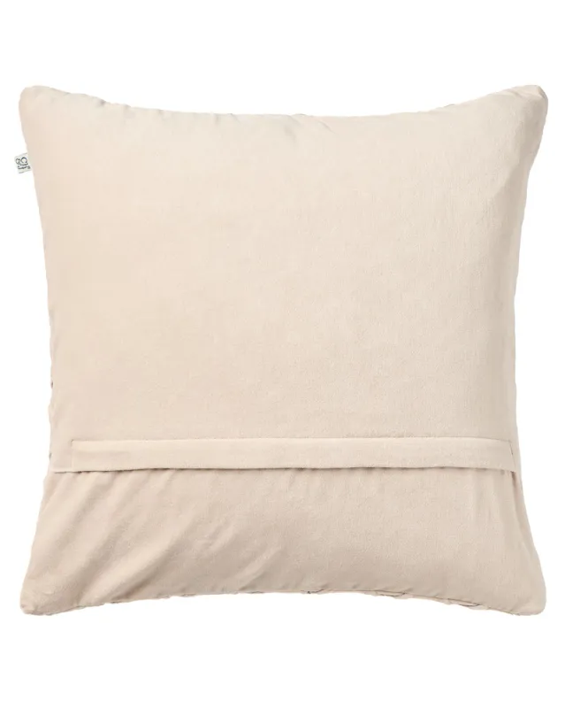 Chhatwal & Jonsson Deva Ivory putetrekk 50x50