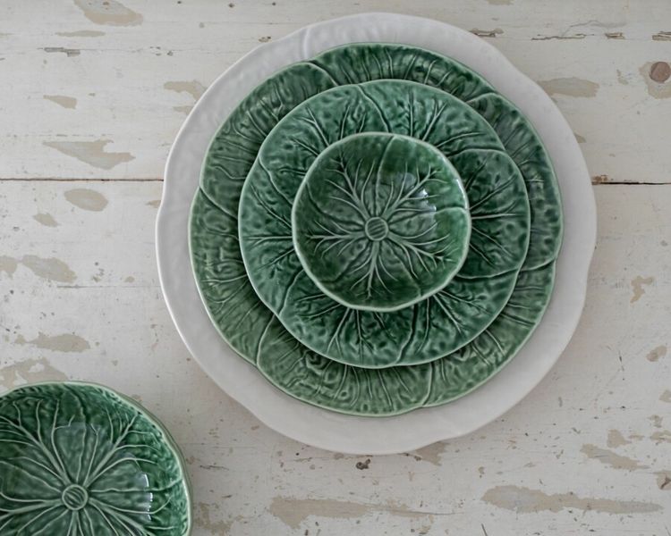 Bordallo sk&aring;l 12cm gr&oslash;nn