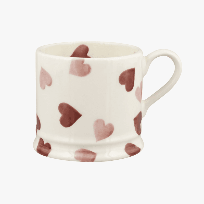 Lite Krus Pink Hearts