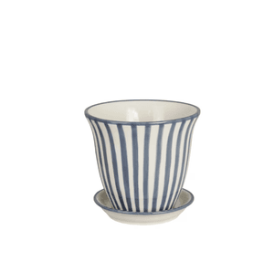 Hovedbilde Str&ouml;mshaga Krukke Miriam 16 cm Bl&aring;