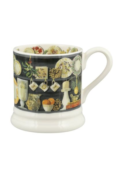 Emma Bridgewater Christmas Dresser Krus 