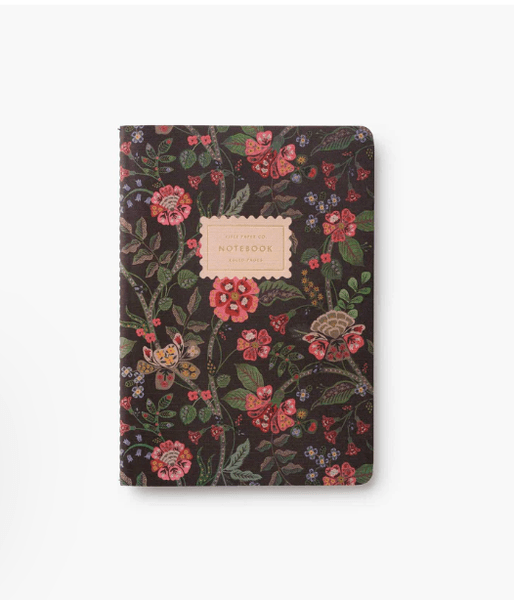 Gracie Stitched Notebooks (3 stk)