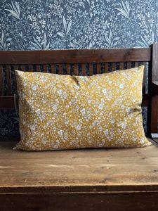 Hovedbilde Keiserens nye putetrekk Liberty Summer Blooms ...